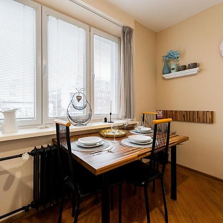 Old Town Vintage Apartment Sturova โกชิเซ ภายนอก รูปภาพ