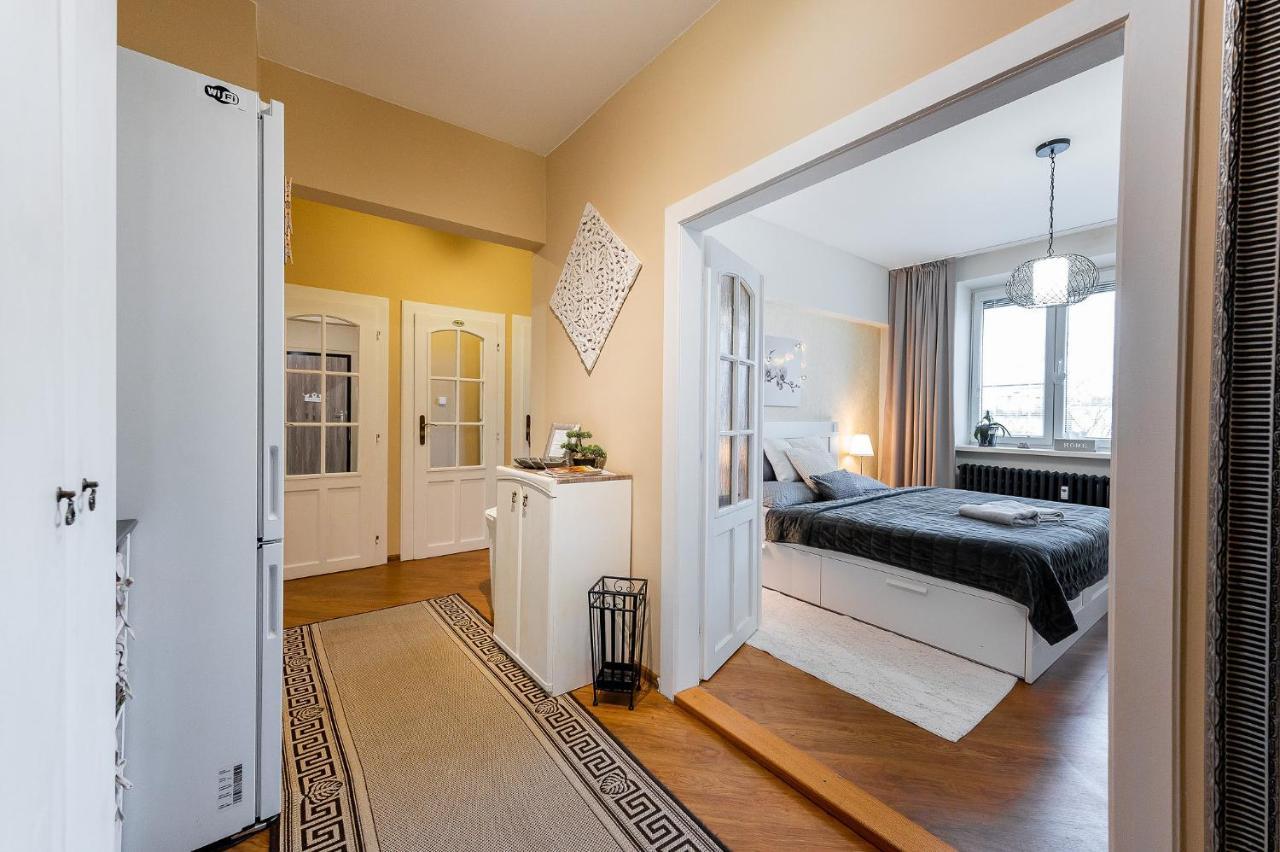 Old Town Vintage Apartment Sturova โกชิเซ ภายนอก รูปภาพ