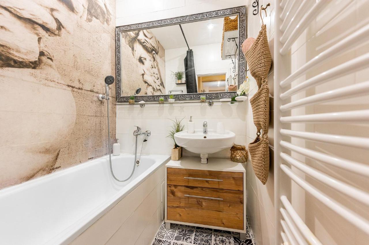 Old Town Vintage Apartment Sturova โกชิเซ ภายนอก รูปภาพ