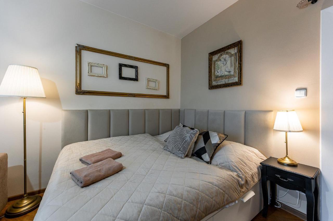 Old Town Vintage Apartment Sturova โกชิเซ ภายนอก รูปภาพ