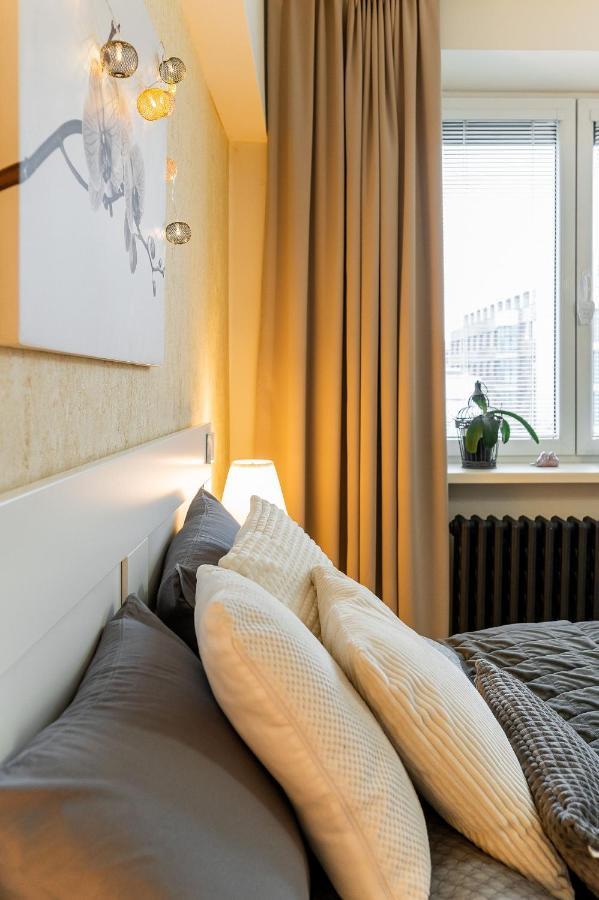 Old Town Vintage Apartment Sturova โกชิเซ ภายนอก รูปภาพ