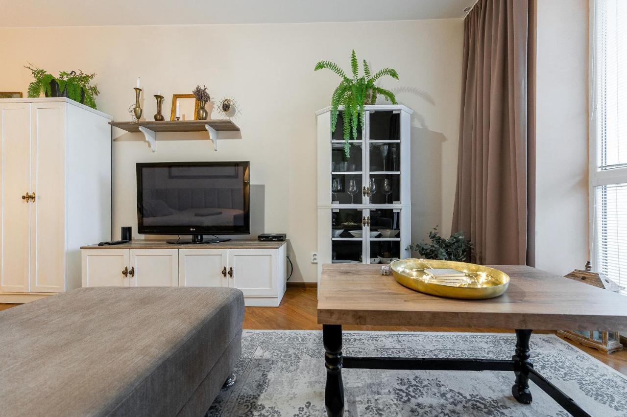 Old Town Vintage Apartment Sturova โกชิเซ ภายนอก รูปภาพ