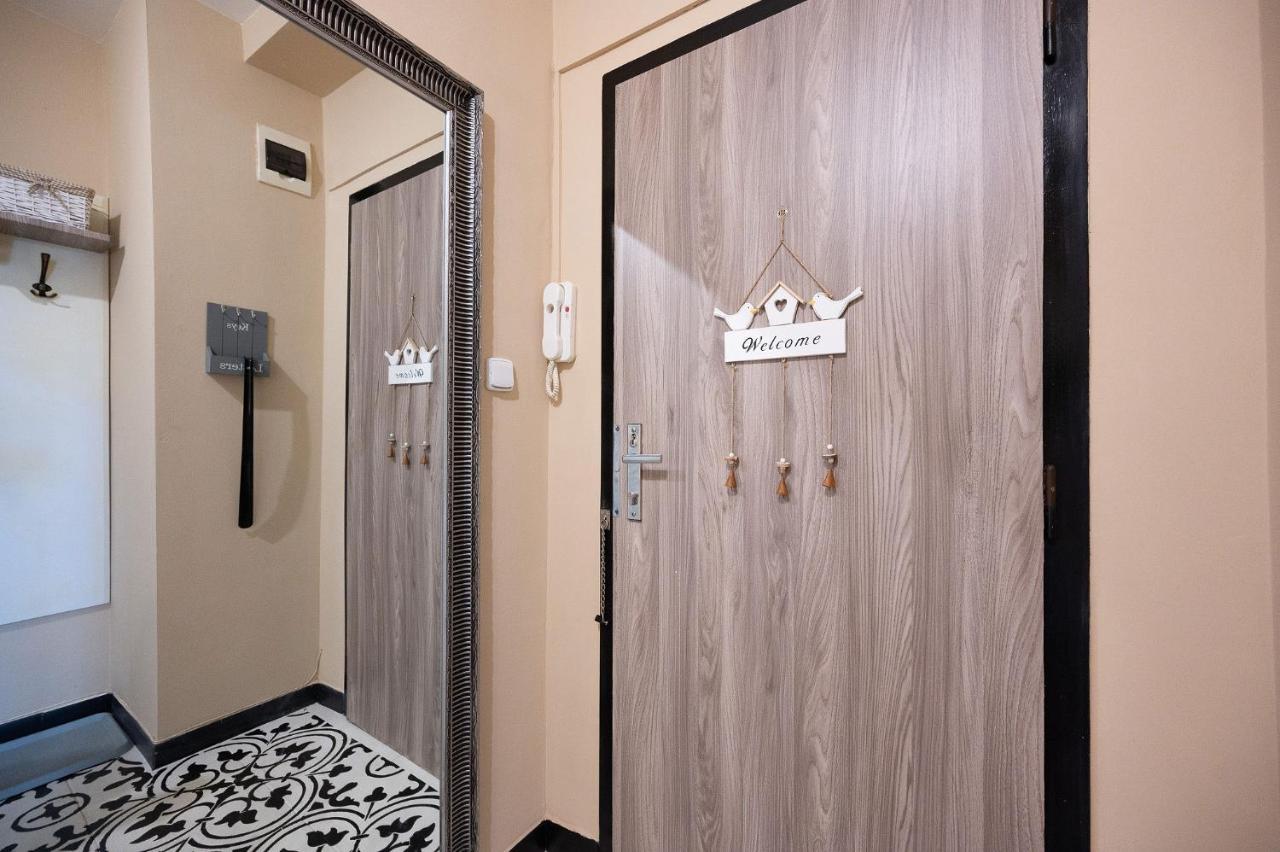 Old Town Vintage Apartment Sturova โกชิเซ ภายนอก รูปภาพ