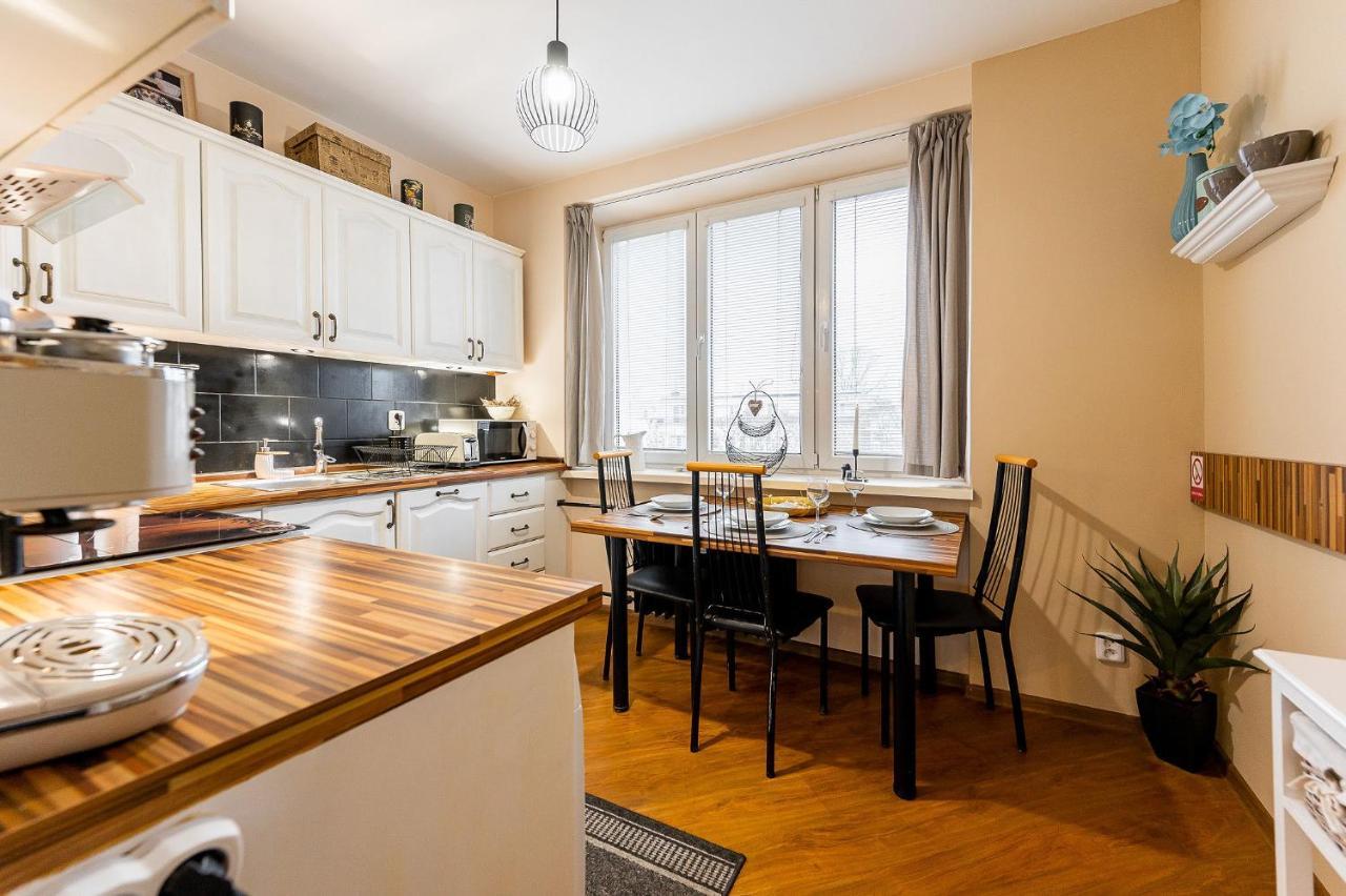 Old Town Vintage Apartment Sturova โกชิเซ ภายนอก รูปภาพ