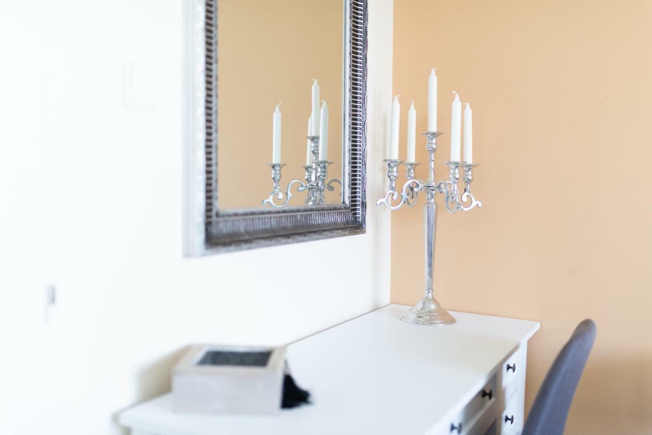 Old Town Vintage Apartment Sturova โกชิเซ ภายนอก รูปภาพ